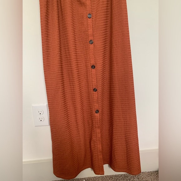 Sanctuary earthy midi dress - Picture 4 of 12